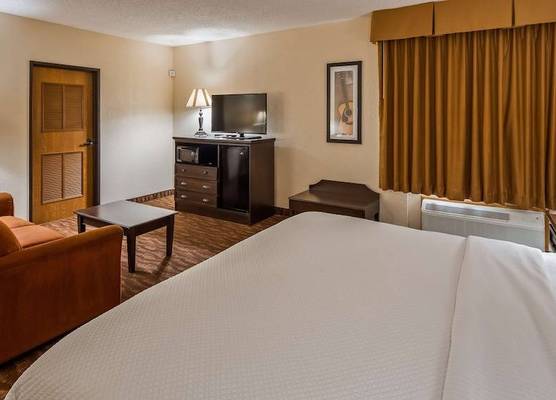 Best Western Music Capital Inn 1