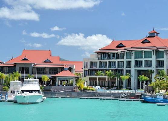 Eden Bleu Hotel 1