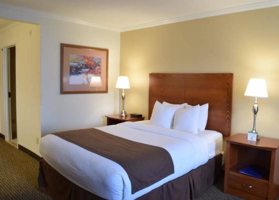 Best Western Tumwater-Olympia Inn 1