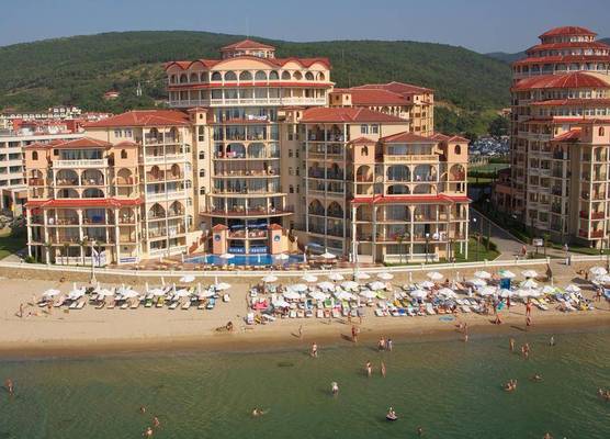 HOTEL ATRIUM BEACH 1