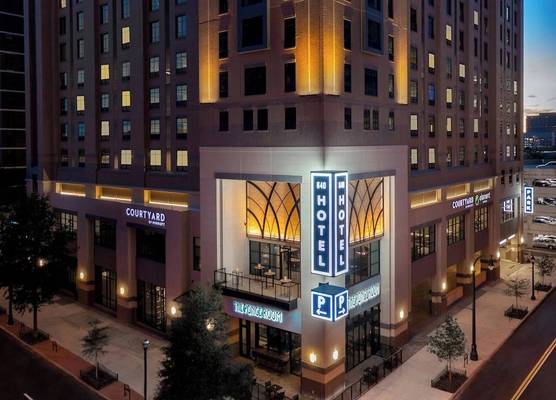 Courtyard by Marriott Atlanta Midtown 1