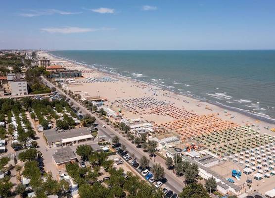 Club del Sole Riccione Easy Camping Village 1