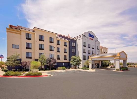 Fairfield Inn and Suites by Marriott El Paso 1