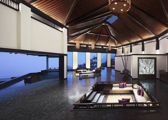 Taj Madikeri Resort & Spa Coorg 1
