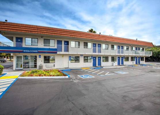 Motel 6 Vacaville, CA 1