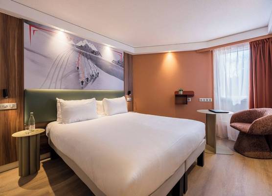 Ibis Styles Annecy Le Vieux 1
