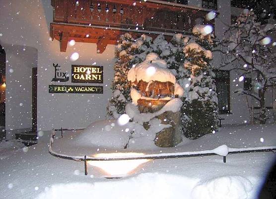 Hotel Ferienhaus Fux 1