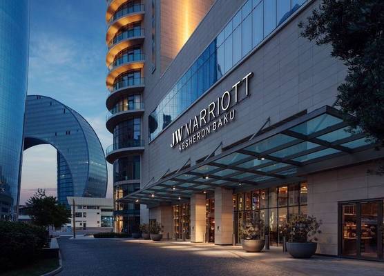 JW Marriott Absheron Baku Hotel 1