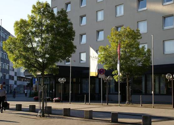 PLAZA Hotel Hanau 1