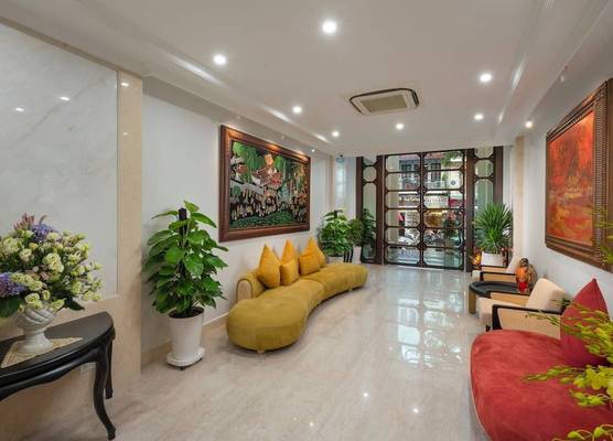 SQ Hang Gai Hotel & Spa 1