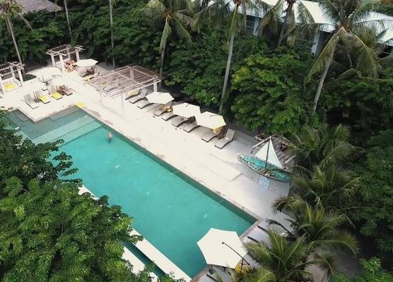 Summer Luxury Beach Resort & Spa 1