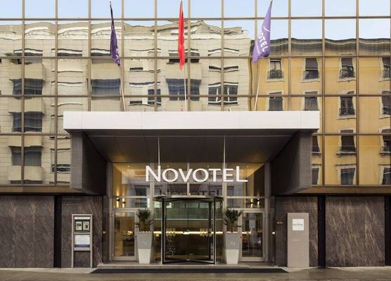 Novotel Genève Centre 1