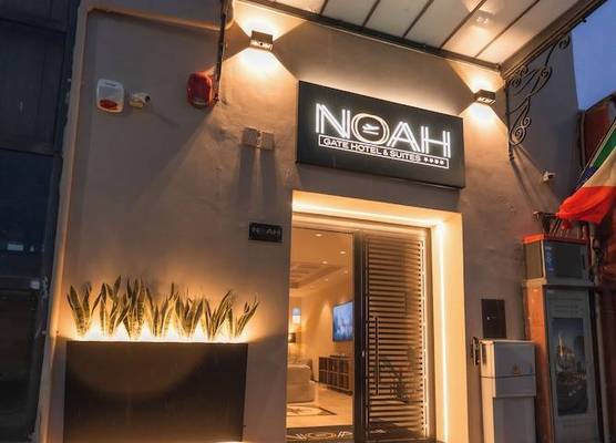 Noah Gate Hotel & Suites 1
