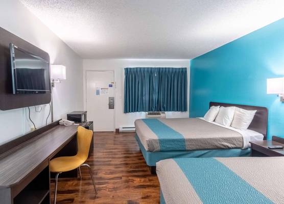 Motel 6 Saint Helens, OR 1