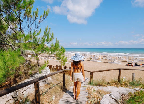 Valtur Baia Del Gusmay Beach Resort 1