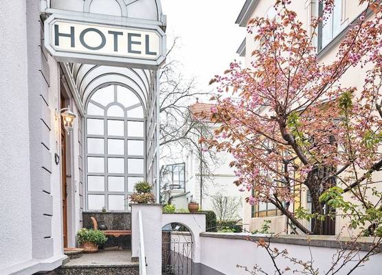 Hotel Haus Berlin 1