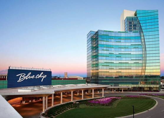 Blue Chip Casino Hotel Spa 1