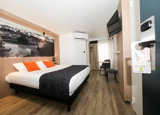 Logis Hôtel Angers Sud 1