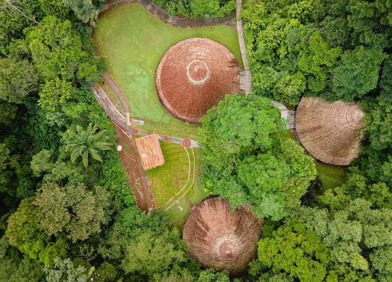 Aranwa Sarapiquí Rainforest Lodge 1