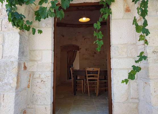Almapetra Trulli Resort 1