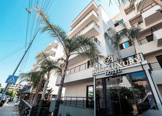 Cuni Luxury Hotel 1