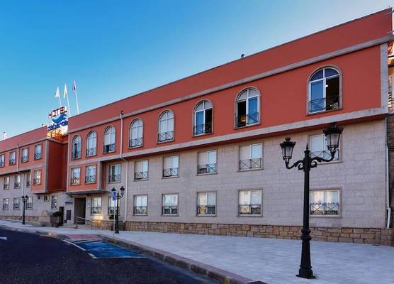 Hotel Apartamentos Dabarca 1