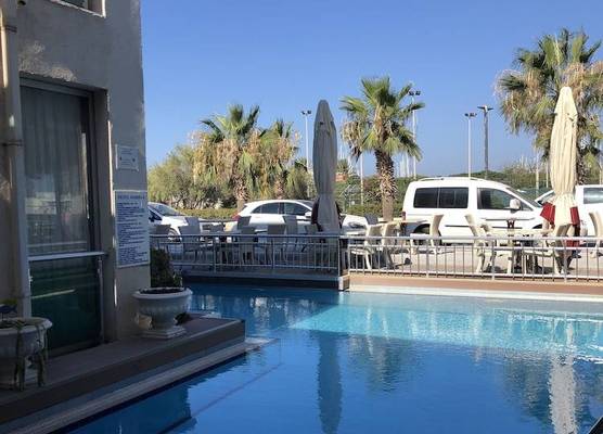 Marin-A Hotel & Spa Turgutreis 1