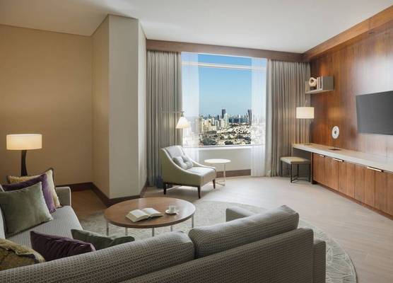 Marriott Executive Apartments Kuwait City 1