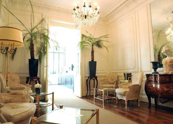 Hôtel La Villa Eugene 1