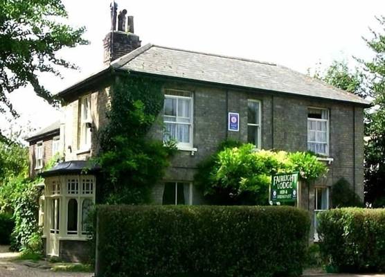 Fairlight Lodge 1