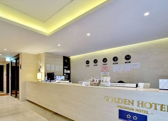 Golden Hotel Incheon 1