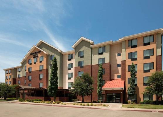TownePlace Suites Oklahoma City Airport 1