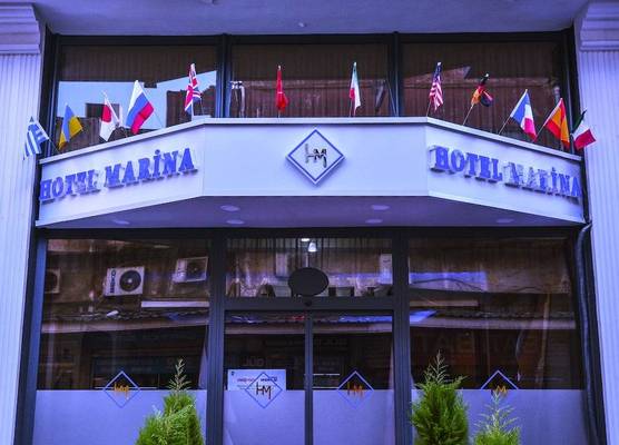 MARİNA HOTEL 1