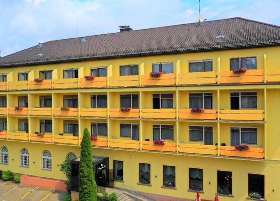 Hotel Bayerischer Hof 1