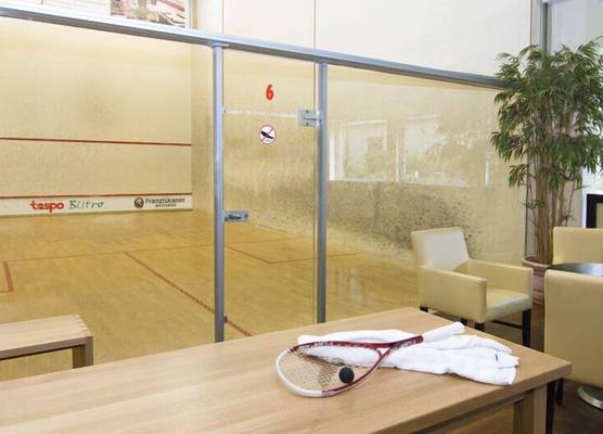 Tespo Sportpark & Hotel 1