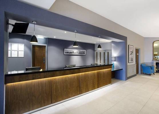 Leonardo Hotel and Conference Venue Aberdeen Airport 1