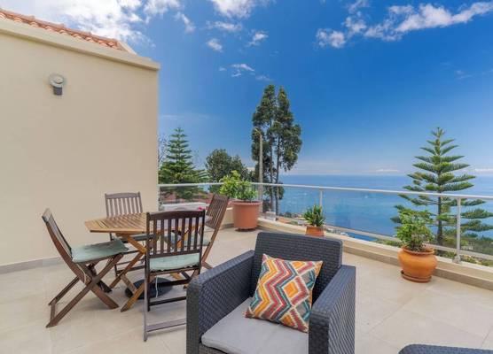 Casa Bela Vista Panoramic Views & Ac 1