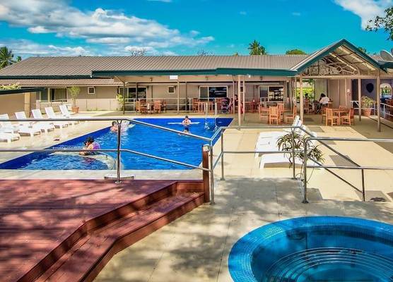 Tanoa Skylodge Hotel 1