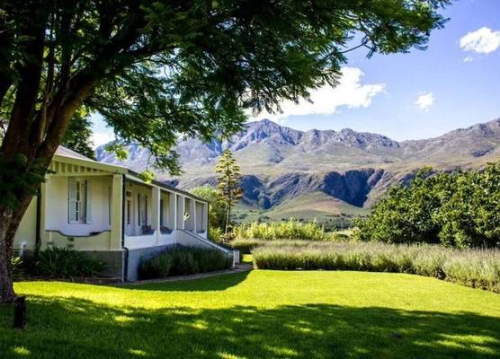 Swartberg Country Manor 1