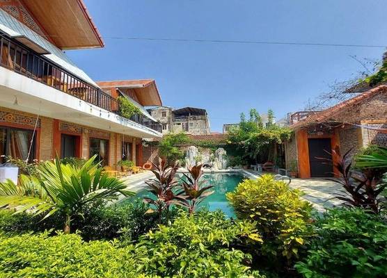 Tam Coc Koi Homestay 1
