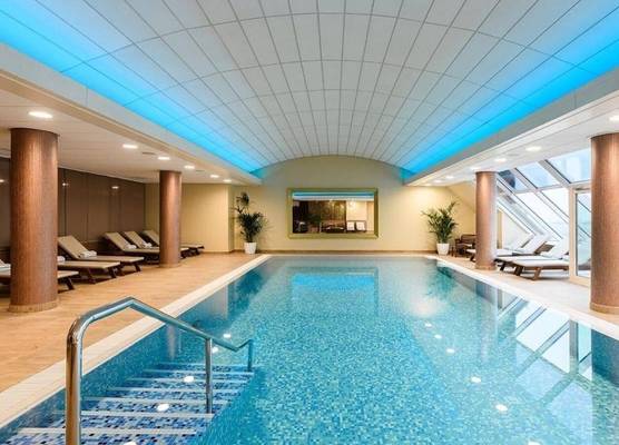 Eurostars uHOTEL 1