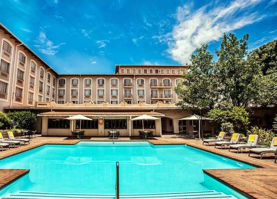 Garden Court OR Tambo International Airport 1