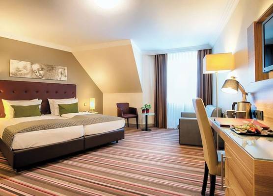 Leonardo Hotel Hamburg Stillhorn 1
