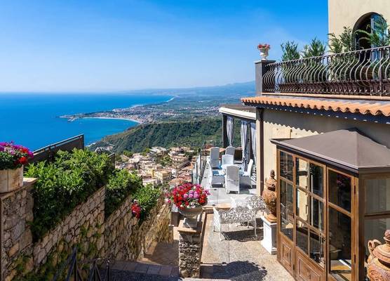 Hotel Villa Ducale 1