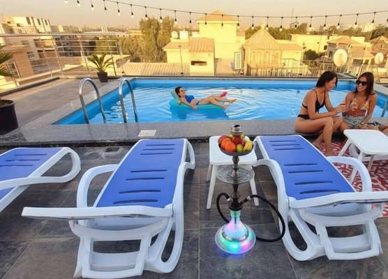 Zen Pyramids Luxury Villa 1