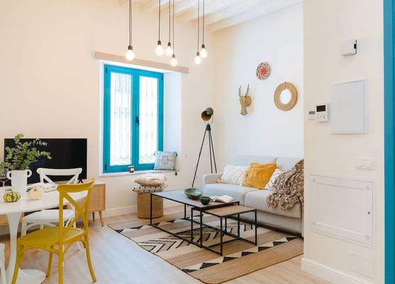 Atenea Malaga Apartments 1