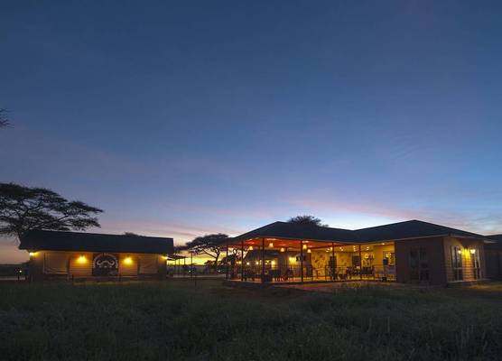 Serengeti Sametu Camp 1