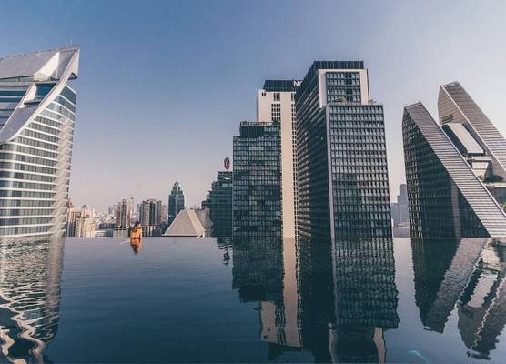 The Okura Prestige Bangkok 1
