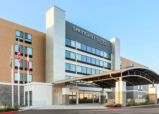 SpringHill Suites by Marriott San Jose Fremont 1