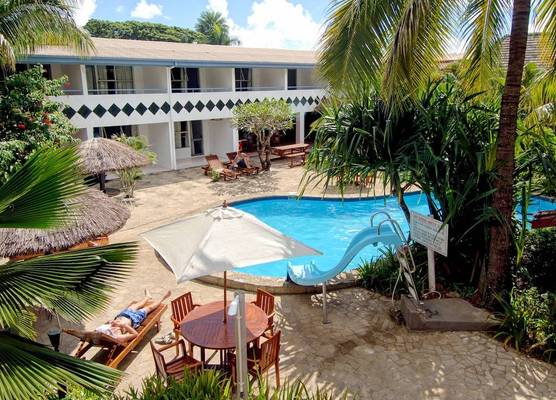 Capricorn International Hotel 1